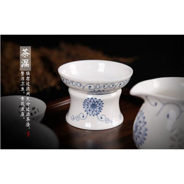 江苏陶瓷茶具、白陶瓷茶具、金镶玉陶瓷茶具套装(多图)