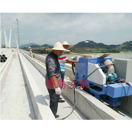 青岛大东厂家环氧地坪表面铁路桥面防水施工