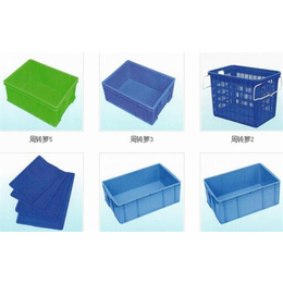 九江塑料物流箱,世纪乔丰塑料卡板箱厂,塑料物流箱规格