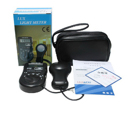 CEM数字照度计手持光度计测光表便携式亮度表DT-1300