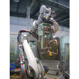 潍坊点焊机器人焊钳故障公司-库卡工业机器人公司