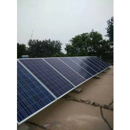 供应金路通250W太阳能光伏板 并网光伏系统 质量保障
