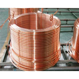 江西C1100紫铜盘形管生产厂家