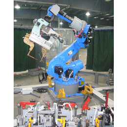 廊坊点焊机器人品牌设备-国产工业机器人厂家维修