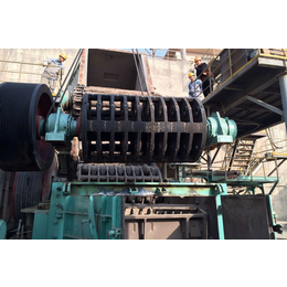 欣凯机械XK-L石灰石生产线运转灵活的生产线整套配置