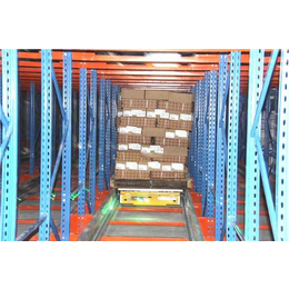 普通货物仓储服务(图)_商品货架设计_塑钢商品货架