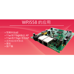 Compex 无线嵌入式主板WPJ558