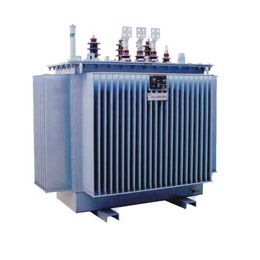 厂家*国普S11-50油浸式电力变压器