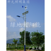宁夏6米农村太阳能路灯厂家安装的关键及须打破限制