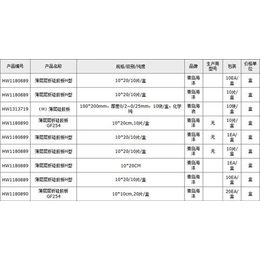 广州硅胶板gf254_和为