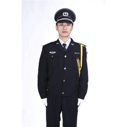 上海保安服订做|松子红服装(在线咨询)|物业保安服订做