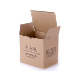 一件用长方体纸箱包装的蒙牛|纸箱包装|2016