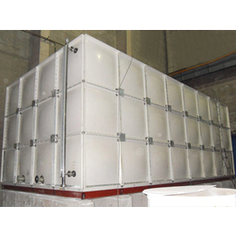 鹤壁搪瓷钢板水箱 镀锌钢板水箱