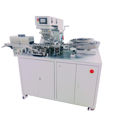 上海港欣印刷机械有限公司*产品尺码夹全自动移印机