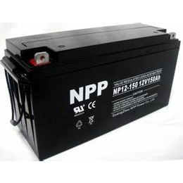 宁夏耐普蓄电池工业免维护12V100AH销售价格