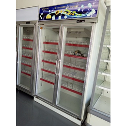厦门厂家供应立式冷藏柜 玻璃门展示柜 外观精致 价格优惠缩略图
