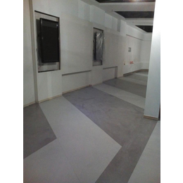 遂宁展厅PVC塑胶地板南充学校医院PVC塑胶楼地面防滑地胶