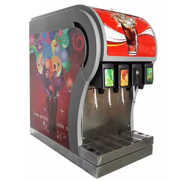 河南新思想CE05460不锈钢新品饮料机冷饮机可乐机限时*