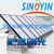 苏州太阳能集中供热价格实惠苏州工业园区平板太阳能热水工程缩略图4