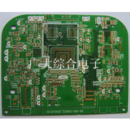 深圳PCB厂家_HDI电路板制作_八层PCB电路板_品质保证