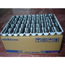 尼吉康NICHICON电解电容香港进口快件进口商