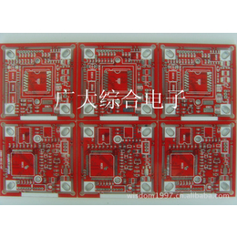 4层板PCB加工_四层电路板制作_深圳PCB多层板厂家缩略图