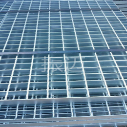 平凉化工厂钢格栅板-平凉楼梯踏步板-甘肃电厂用钢格栅
