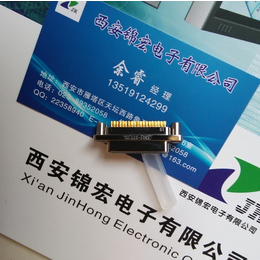J30J系列焊接式J30J-37TJSL微矩形连接器插头生产