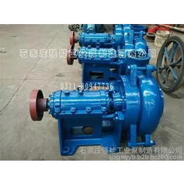 天津渣浆泵|强能工业泵(200ZJD-B45参数详细渣浆泵