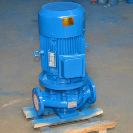 西安ISG循环管道泵、isg50-250管道泵、喜润水泵缩略图