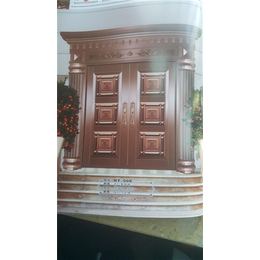 深圳铜门装修|万家安(在线咨询)|深圳铜门装修多少钱