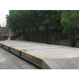 王宫衡器供应1-300吨水泥秤 混凝土地磅
