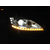 奔驰S350 W221车灯老款改装升级新款氙气LED大灯缩略图1