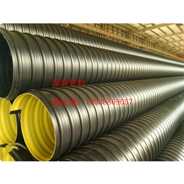 钢带波纹管产品优势-国润管材 全国供应
