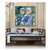 欧美风格梵高丰收装饰画 客厅背景墙挂画莫奈现代简约大气油画缩略图3