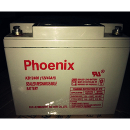 凤凰KB12400 phoenix蓄电池12V40AH售后缩略图