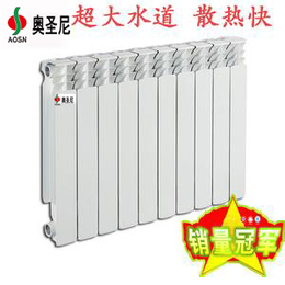 厂家供应VR1001-600双金属压铸铝暖气片