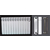 厂家供应VR7002-800双金属压铸铝暖气片缩略图4