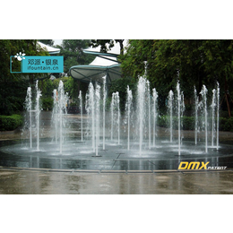 DMX音乐喷泉 儿童趣味游乐音乐喷泉 感应互动音乐喷泉