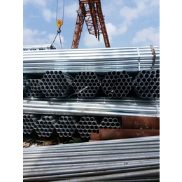 海南镀锌钢管厂家海南丰伟实业有限公司2017热镀锌钢管批发