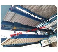 安徽KBK柔性组合式悬挂起重机在焊装车间的应用