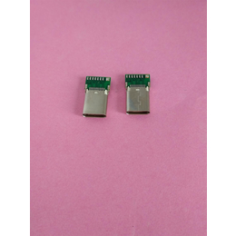 TYPE C公頭帶PCB板小米 3.1公頭帶5.1-56電阻 