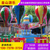 供应2017新型游乐设备桑巴气球价格 儿童乐园厂家*缩略图4