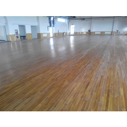 户外动运实木复合地板篮球馆用河北双鑫体育设施工程有限公司