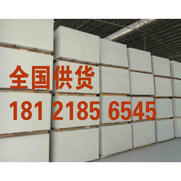安徽无石棉装修用硅酸钙板18121856545防潮隔墙隔板