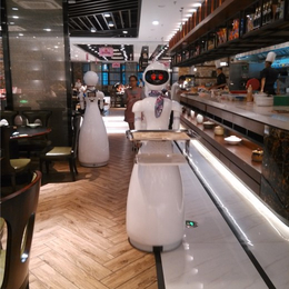 斯锐奇SRI-M-01餐厅送餐机器人缩略图