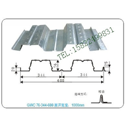 天津楼承板生产商YX76-334-688缩略图