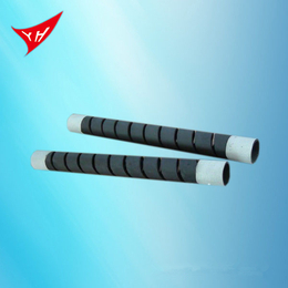 供应 单螺纹硅碳棒 发热管 定制