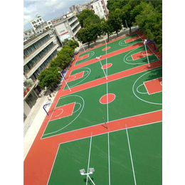 衢州市球场地面工程|永康体育设施|球场地面工程