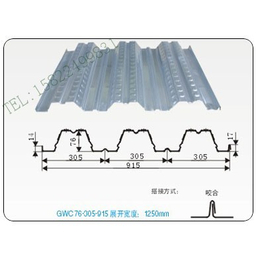 楼承板厂家YX76-305-915